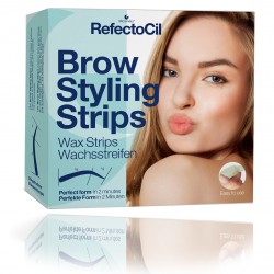 Bandes d’épilation Brow Styling Strips 30 applications