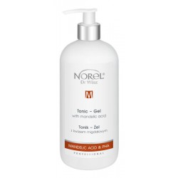Norel Tonic Gel Mandelic Acid & PHA 5% 500ml 