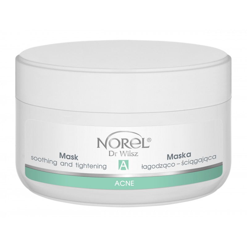 Norel Masque resserre/apaisant Pot 200ml Norel Masque resserre/apaisant Pot 200ml