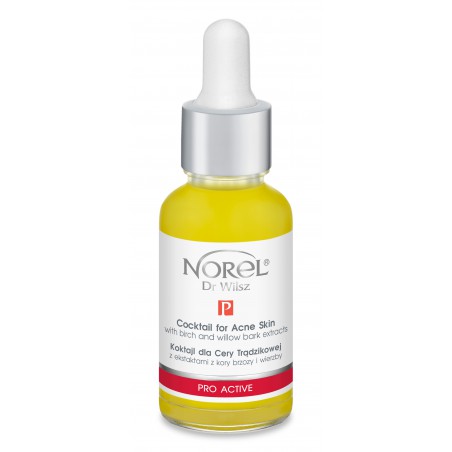 Norel Cocktail pour Acné Pro Active 30ml