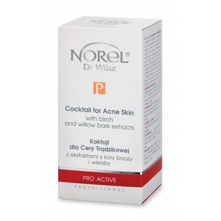 Norel Cocktail pour Acné Pro Active 30ml