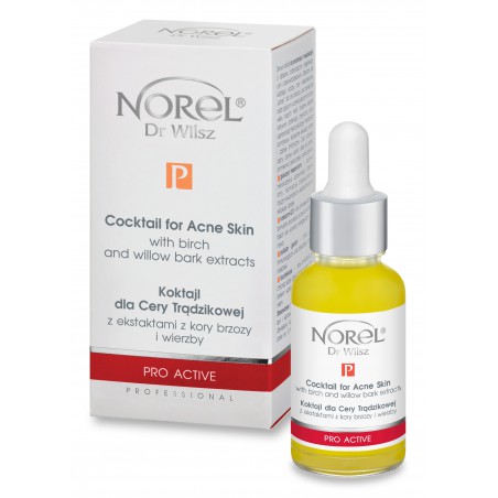 Norel Cocktail pour Acné Pro Active 30ml