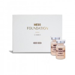 Physiolab Meso Foundation CAMO 1 X10 6,8gr