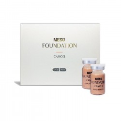 Physiolab Meso Foundation CAMO 3 X10 6,8gr
