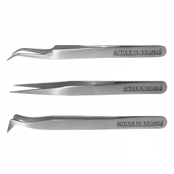 Lot de 3 pinces extensions...