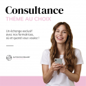 Consultance en ligne - Thème au choix
