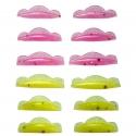 Formes en silicone Nuage 2.0 (NO GLUE !)
