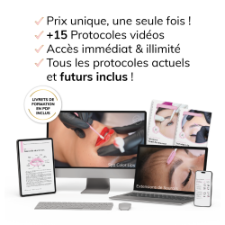 Pack Protocoles Vidéos à vie