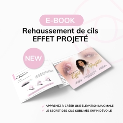 E-book Rehaussement de Cils...