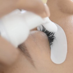 LASH Shampooing Extensions de Cils