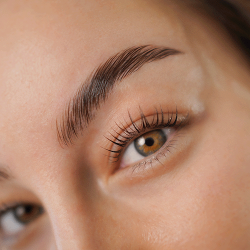 Résultat Browlift single step