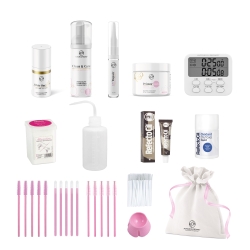 Kit produit complet pour la technique du Browlift