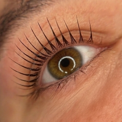 Résultat Lash Lifting Coréen
