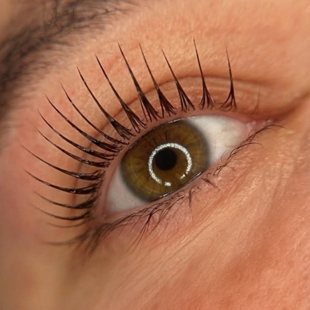 Résultat Lash Lifting Coréen