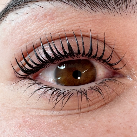 Résultat Lash Lifting Coréen