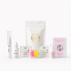 Kit produits Lash Lift Coréen
