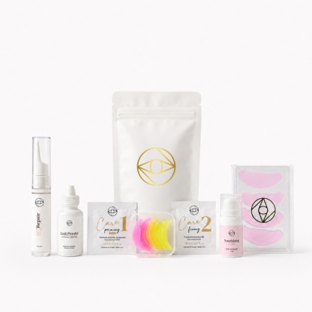 Kit produits Lash Lift Coréen