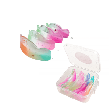 Pad silicone projeté