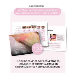 e-book complet sur le choix de la bonne forme en silicone pour les prestations en rehaussement de cils